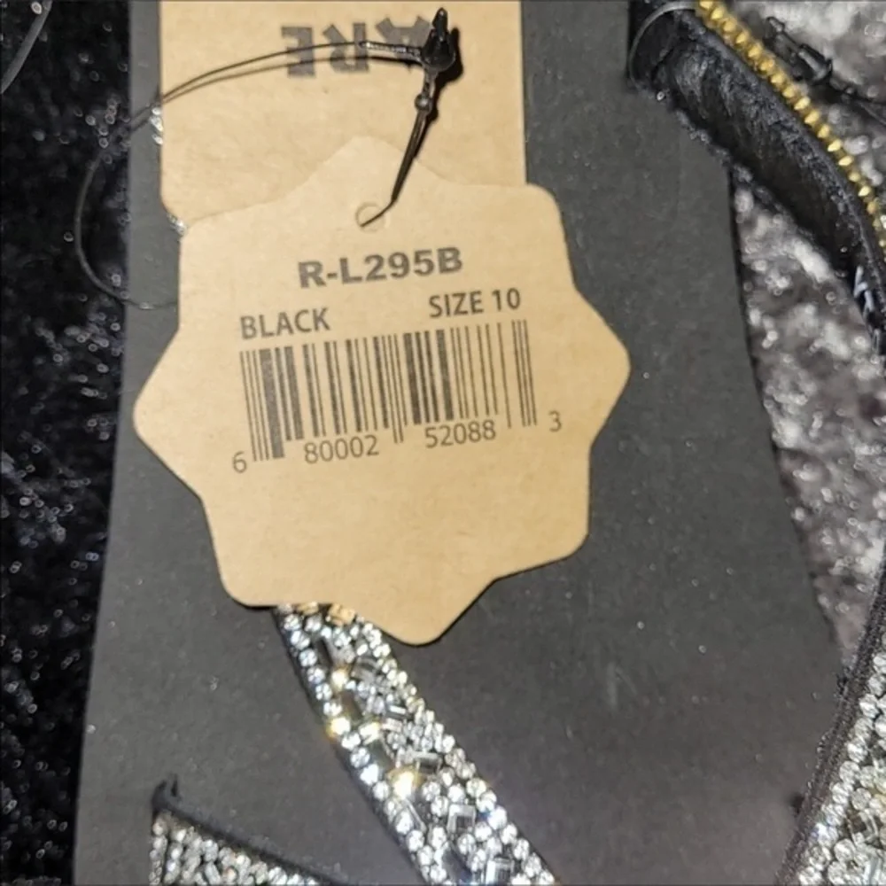 Rockin Bling Sandals